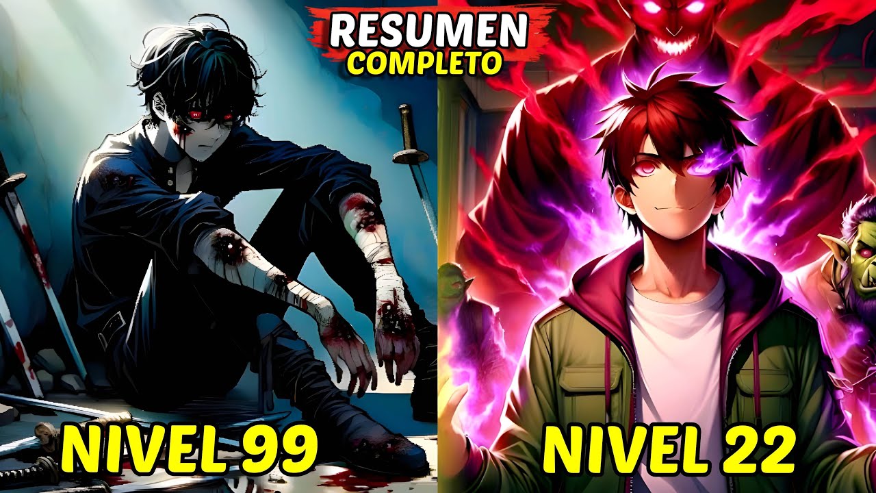 💥JUGADOR DE NIVEL MAXIMO ES OBLIGADO A INICIAR DE 0 |  Resumen Completo