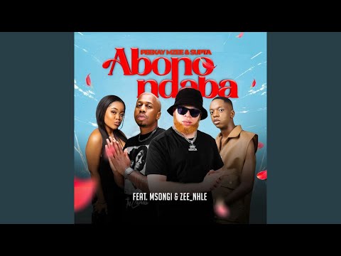 Peekay Mzee & Supta - Abonondaba (Official Audio) feat. Msongi & Zee_nhle