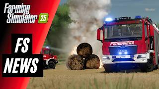 BIG Emergency Pack Mod, Patch 1.19 UPDATE, PLUS John Deere 7R US Version!!! | FS News