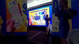 KINO TÁCHIRA - precio del cartón $ 5 premio