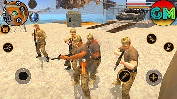 Vegas Crime Simulator #New Update    | by Naxeex LLC | Android GamePlay HD