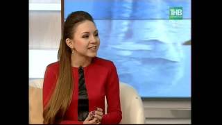 Гульсирень Абдуллина &quot;Манзара&quot; тапшыруы 06.12.2016