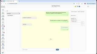 Cloud4Dentists and Cloud4Ortho WhatsApp Integration