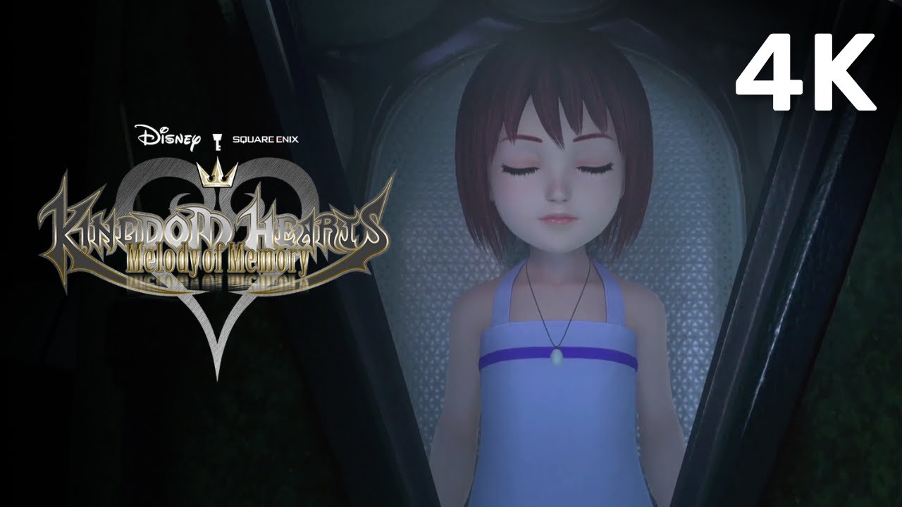 Все кат-сцены и концовка игрового процесса | Kingdom Hearts Melody of Memory | PS5 4K60 Без комме...