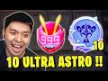 HOKI SEUMUR HIDUP !! 999 NEOBEAST GW NGLUARIN 3 CRYSTAL ASTRO WOII !! MCGG S6
