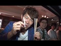 夏の夜にww タバコ花火【SUSHI★BOYSのいたずら#21】