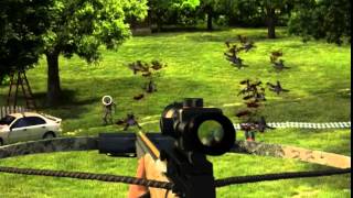 Dead Zed 2 Playthrough