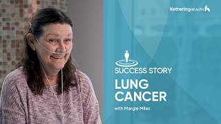 New Tools, New Hope | Margie's Lung Cancer Story