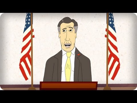 THE POLITICIAN | ANIMATION DOMINATION HIGH-DEF