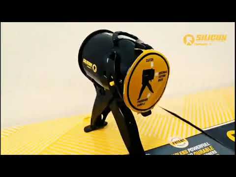 Siligun Compact 4" Dripless Caulking Gun