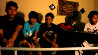 Ku Pohon Restu Ayah Bonda  Rastika cover