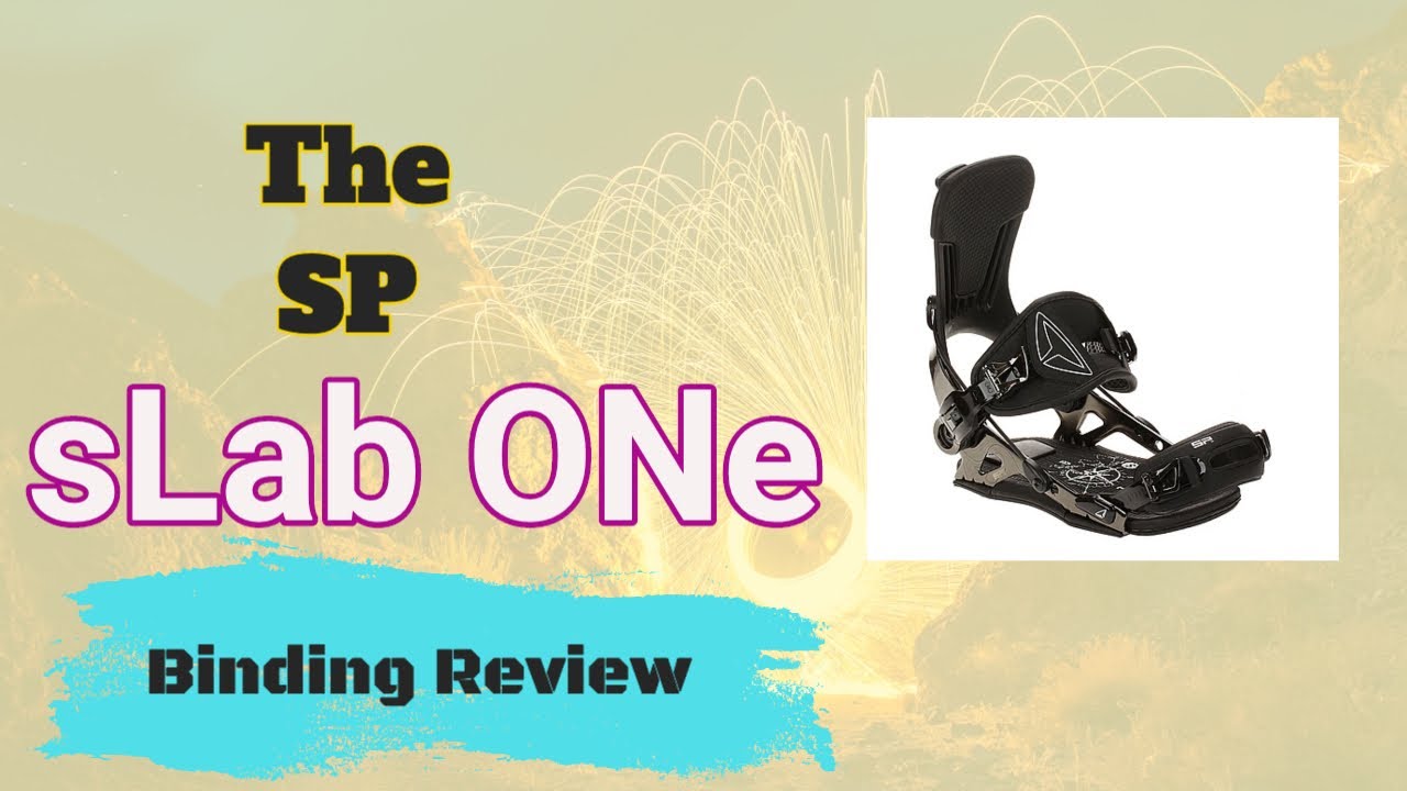 The SP Bindings sLab One Review