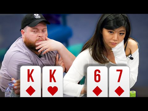 Xuan ALL IN vs Pocket KINGS