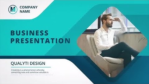 Corporate Slideshow After Effects Templates