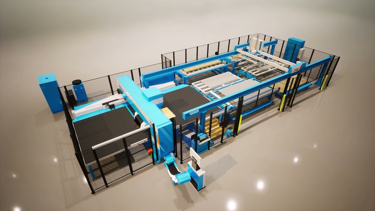 Prima Power Combi Genius