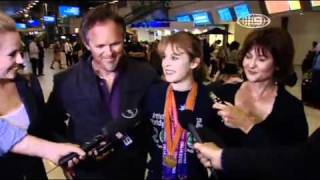 Lauren Mitchell - Wide World of Sports Interview
