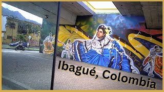Exploring Ibague, Colombia: The Musical Capital of Colombia