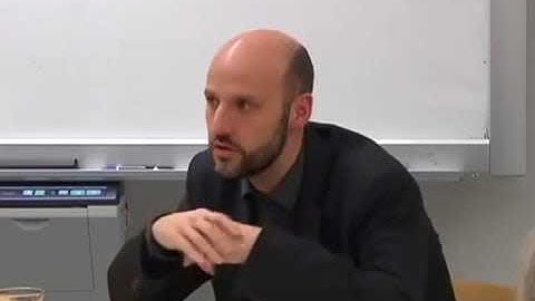 Peter Adamson  Logic as an Instrument in Greek & Arabic Philosophy