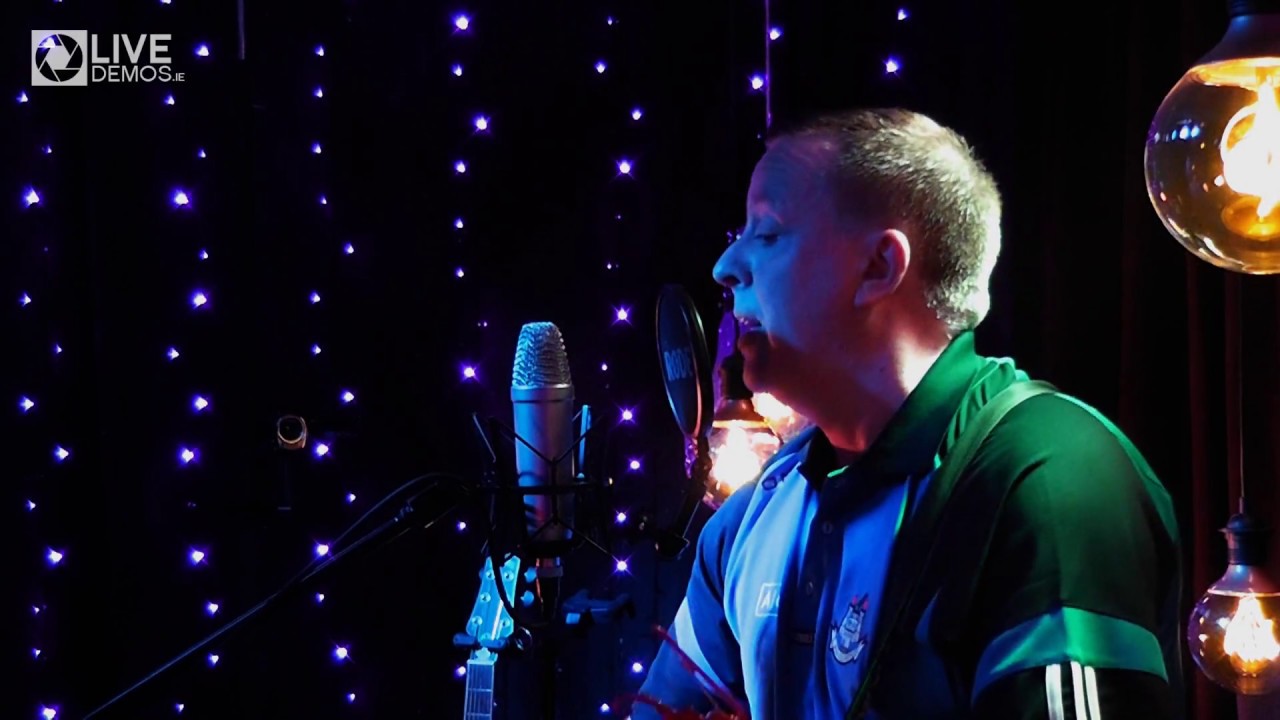 Ciaran Warfield - Live Demos.ie - Studio 1 - 0863155046