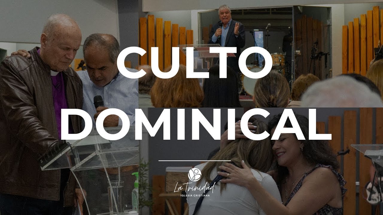 Culto Dominical | Iglesia La Trinidad | Domingo 11 de enero.