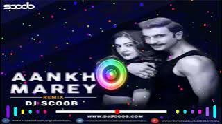 Bollywood Remix || Aankh Marey || Remix 2023 || Dj Scoob || New Dj Mixx 2023