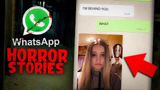 3 TRUE WhatsApp HORROR Stories