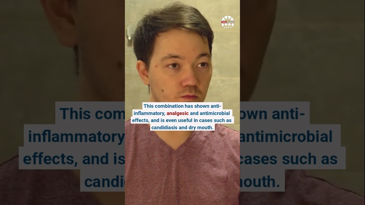 CBD Infused Mouthwash Improves Oral Health, Study Finds