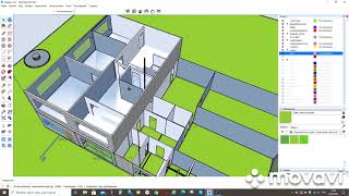 визуализация в 3D. Дом своими руками с первой мысли