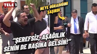 Ersan Şen Neye Uğradığını Şaşırdı! 