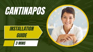 CantinaPOS  Quick Installation Guide