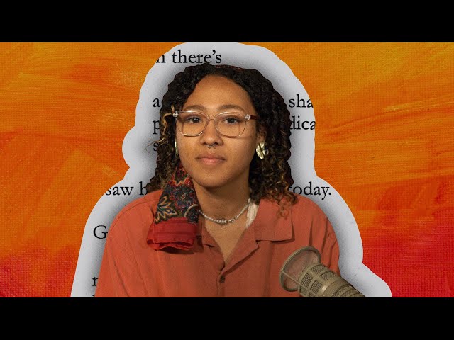 Naffisatou Koulibaly reads “Pretext” by Muggs Fogarty