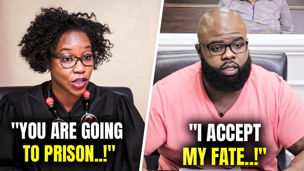 Judge Lowers Child Support After Mother Fails to Appear in Court - YouTube