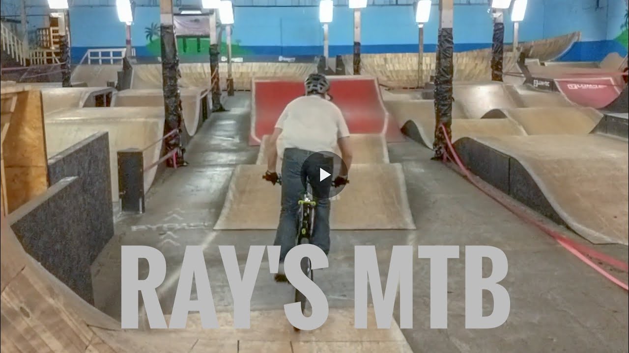 Ray's MTB park Cleveland OH