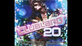 Clubland 20 (CD01) (2011)