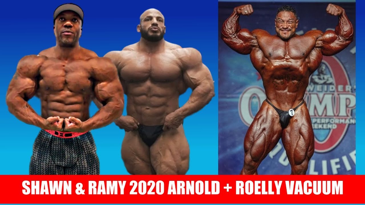 muscles of the foot Rhoden and Ramy Commit to 2020 Arnold + Roelly hits Vacuum AFTER Olympia