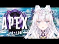 【APEX】いつかマスターになりたい！ダイヤ帯に挑戦・・・！【沙月りりか/新人Vtuber】
