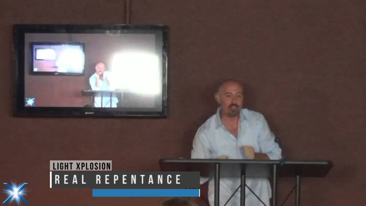 Real Repentance - "It's a Process!"