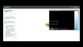 Testout Network 5.6.12 Lab Configure Management Vlan Settings - Cli