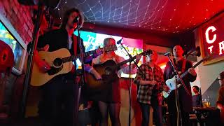 Motel Sundown live Black cat smithdown weekender 6/5/24 vid by peter kevan.