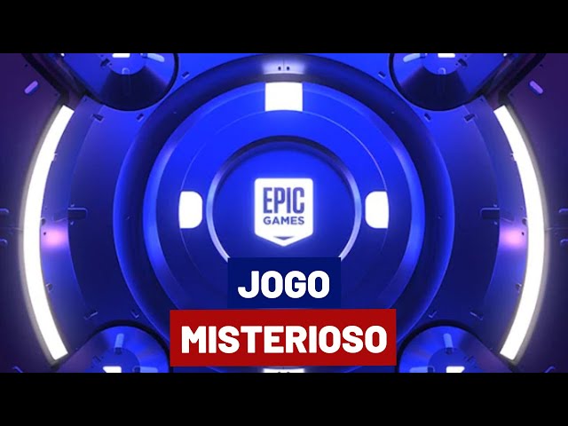 Expectativas para os jogos grátis misteriosos da Epic Games Store em  dezembro de 2023