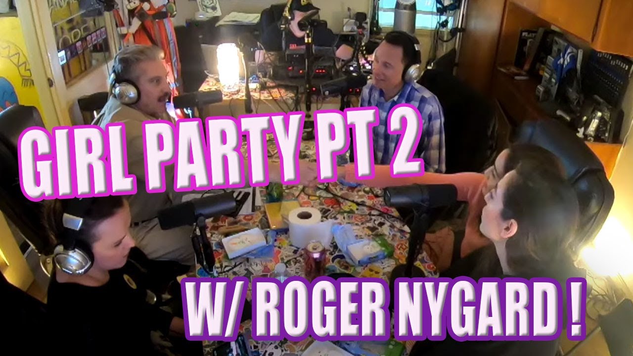 DEAD AIR #17 - ROGER NYGARD