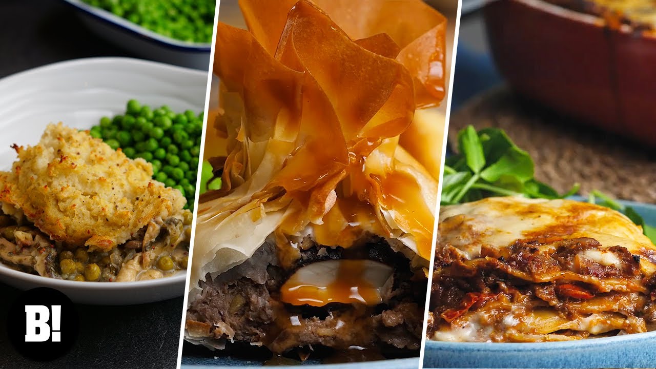 BEST VEGAN SUNDAY DINNERS YouTube
