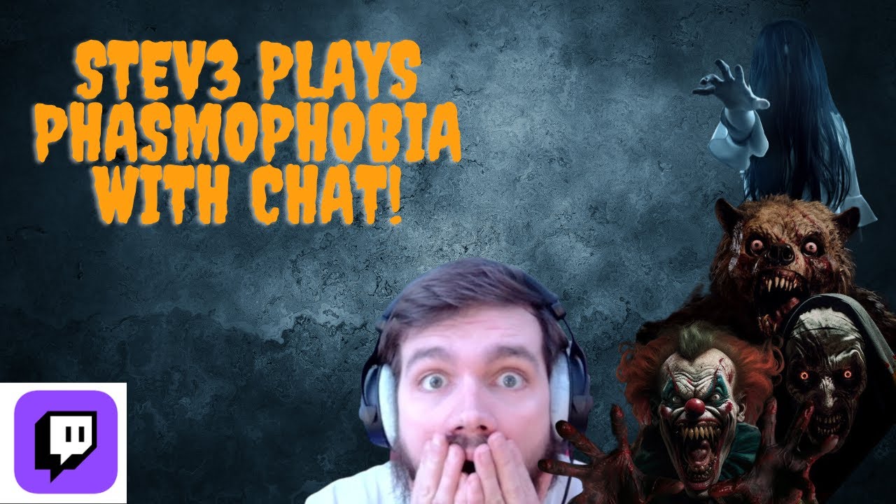 The Most Hilarious Phasmophobia Chat Fails