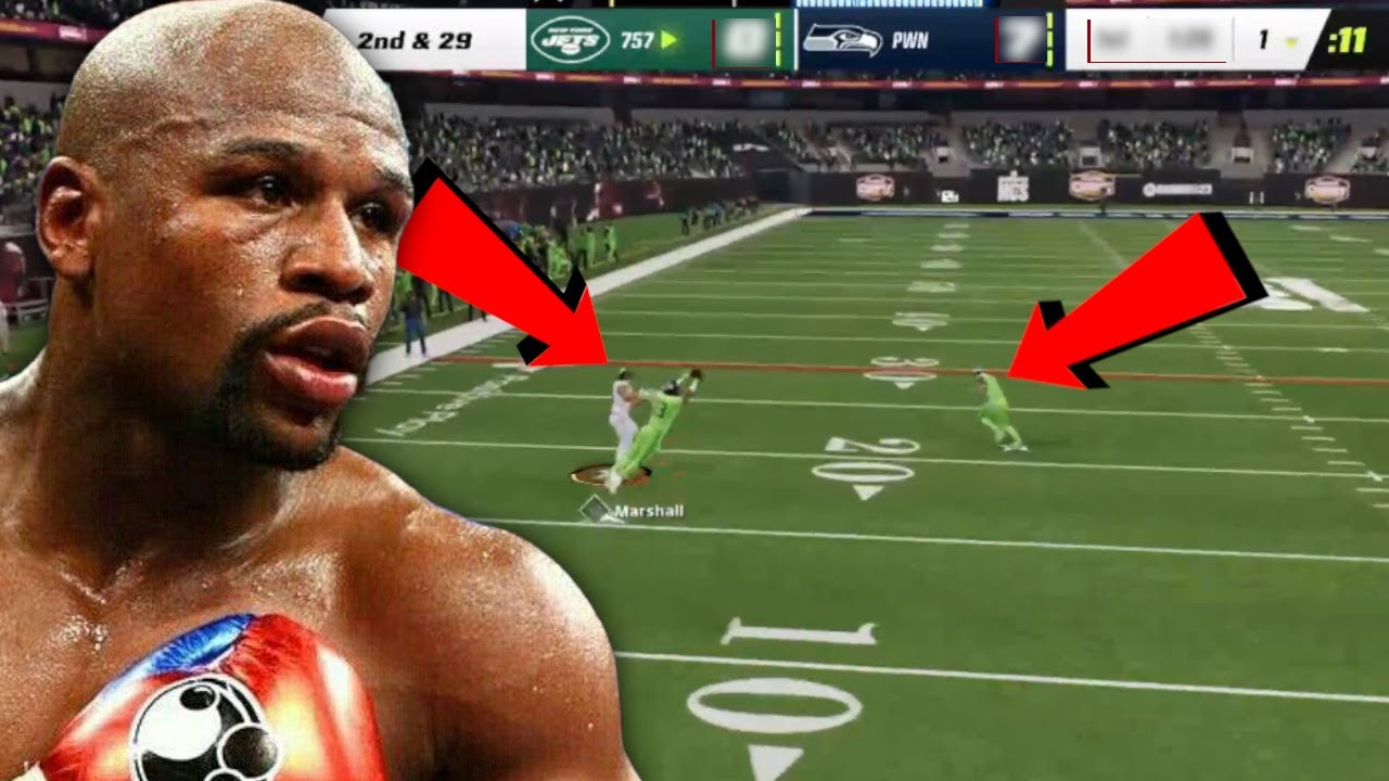 CLAMPS BEST DEFENSE IN MADDEN GAMEPLAY Madden 23 YouTube