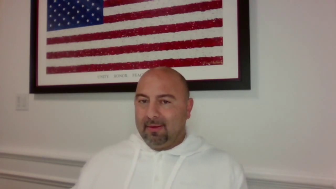 Live with Alexy Goldstein