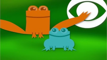 Nick Jr. Bumpers (CBS Frogs)