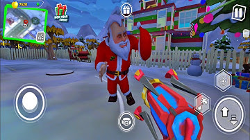 Dark Riddle New Christmas Update New Secrets Neighbor New Winter House (Android,iOS)