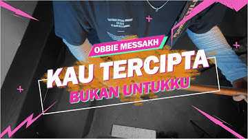 Kau Tercipta Bukan Untukku // Boncek AR cover