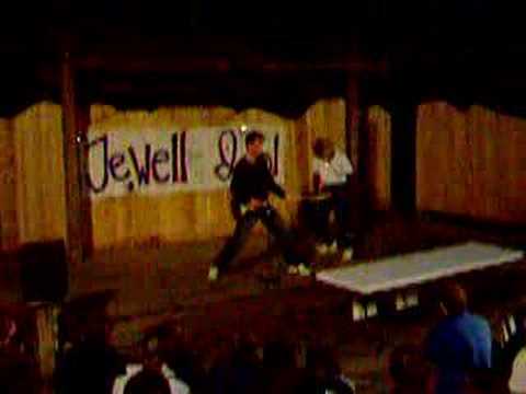 Rocky Clay & Brian McNiel Hard Rock Spoof @ Camp J...