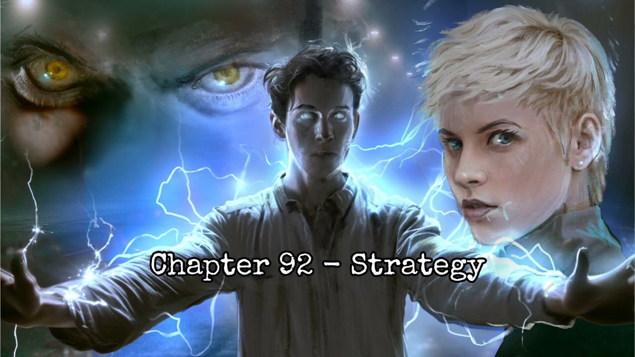 Chapter 92 - Strategy